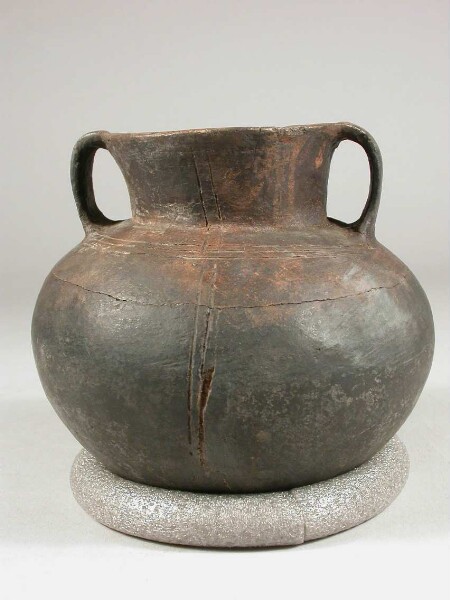 Clay jug