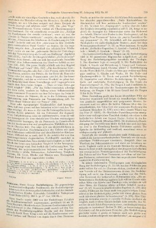 769-771 [Rezension] Pöhlmann, Horst Georg, Rechtfertigung