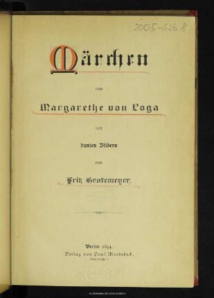 Märchen