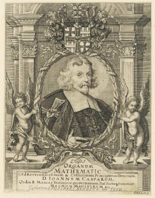 Bildnis des Ioannes Casparus