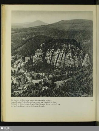 Der Oybin (514 Meter)