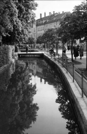Bad Wörishofen: Kurpromenade