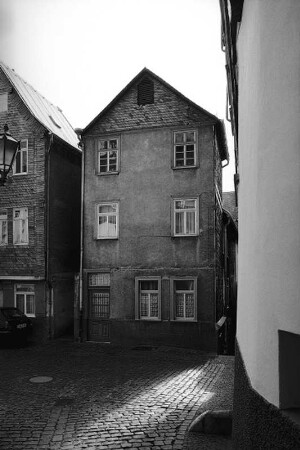 Wetzlar, Fischmarkt 8B