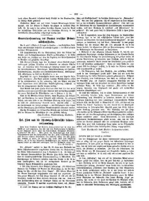 Frl. Zietz und die schleswig-holsteinische Lehrerversammlung