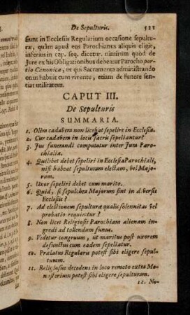 521-544, Caput III