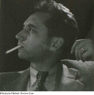Portraitserie Stewart Schulberg