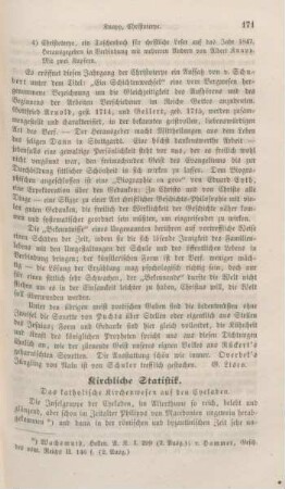 171-186 Kirchliche Statistik