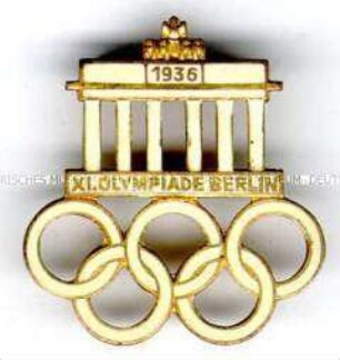 XI. Olympische Sommerspiele 1936, Berlin