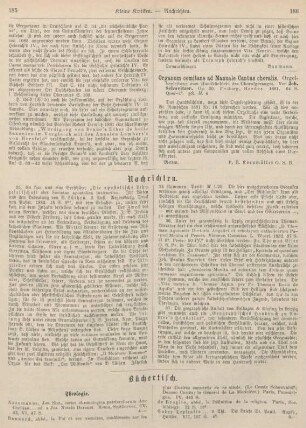185-192 Bibliographie
