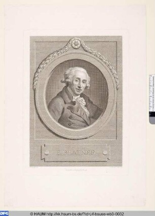 Ernst Platner