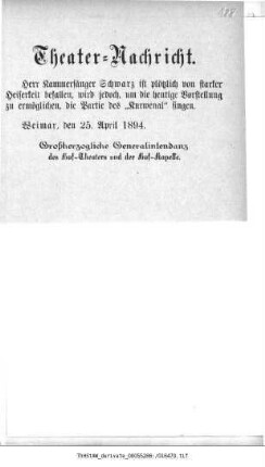 Tristan und Isolde