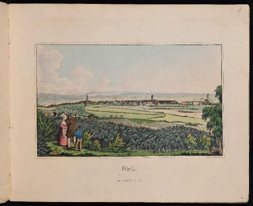 Fürth. - Fürth (Bayern)