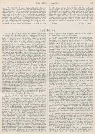 121-128 Nachrichten