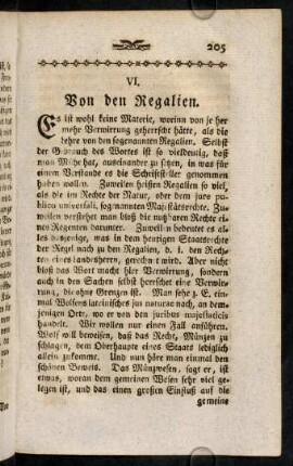 205-209, VI.