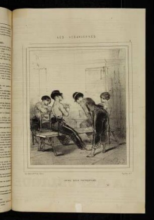 Les Vésuviennes, 3.