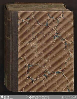 Historia urbis Gorlicensis - Bibliothek der Oberlausitzischen Gesellschaft der Wissenschaften Görlitz, L III 131 - UB Wrocław, Akc. 1947/96 : cum aliunde, tum ex Lusatia Manlij collecta