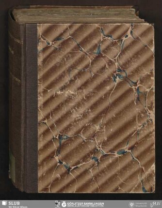 Historia urbis Gorlicensis - Bibliothek der Oberlausitzischen Gesellschaft der Wissenschaften Görlitz, L III 131 - UB Wrocław, Akc. 1947/96 : cum aliunde, tum ex Lusatia Manlij collecta