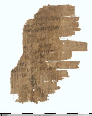 Kommentar zu Hesiod, Erga (?)