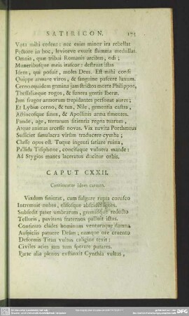 Caput CXXII.