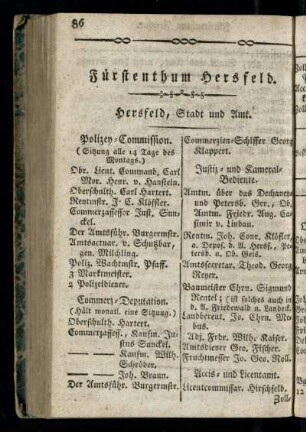 Fuerstenthum Hersfeld