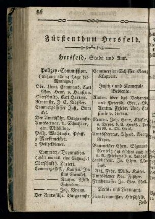 Fuerstenthum Hersfeld