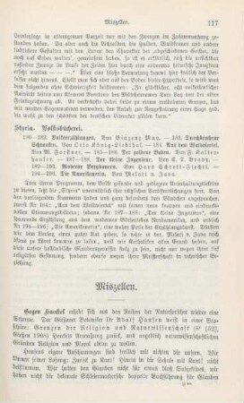 117-124 Miscellen
