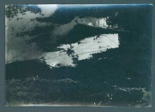 Foto des Wirtshauses Gaschneykopf nordwestlich von Metzeral (Luftbild)