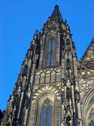 Prag: Veitsdom