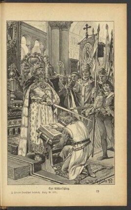 Der Ritterschlag