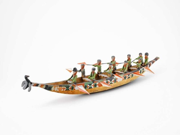 Boat model