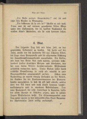 6. Blut.