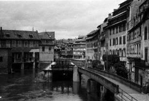 Straßburg: An der Schleuse, Johann Friedrich Bruck Weg
