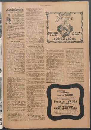 Los pronósticos de Martín Gil
