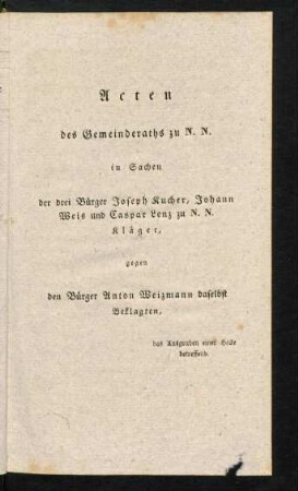 121-136, Nachbemerkungen