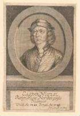 Caspar (I.) Nützel, Duumvir; geb. 1480; gest. 1529