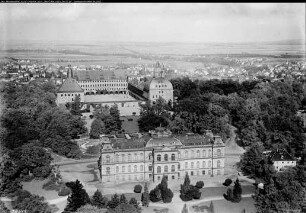 Gotha, Schloss Friedenstein