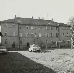 Palais, Lichtenstein in Sachsen