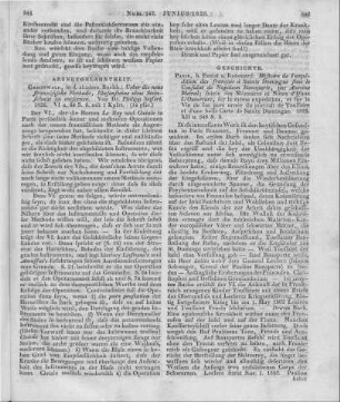 Métral, A. M. T.: Histoire de l'expedition des Français à St. Domingue, sous le Consulat de Napoleon Bonaparte. Paris: Faniat; Renouard 1825