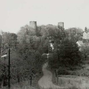 Burg Kohren