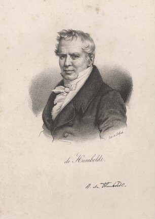 Alexander von Humboldt