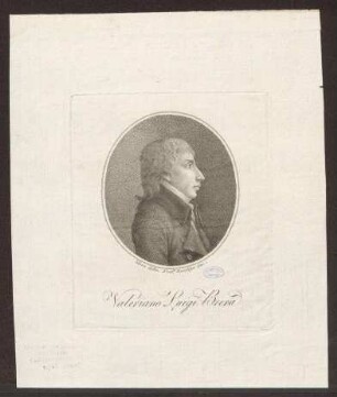Brera, Valeriano Luigi