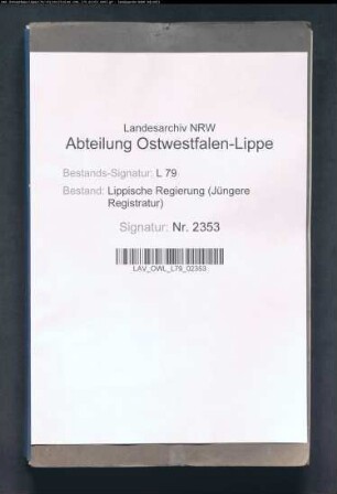 Krankenversicherung der Arbeiter - Besonderes -