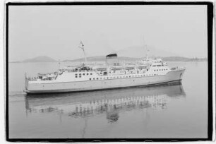 Egnatia (1960), Hellenic Med. Lines, Piräeus