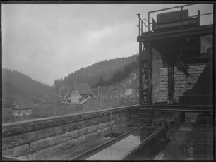 Hausen?: Verladestation