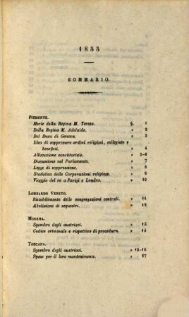 Annali d'Italia dal 1750. 13, Dal 1855 al 1858
