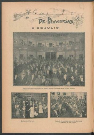 De Provincias