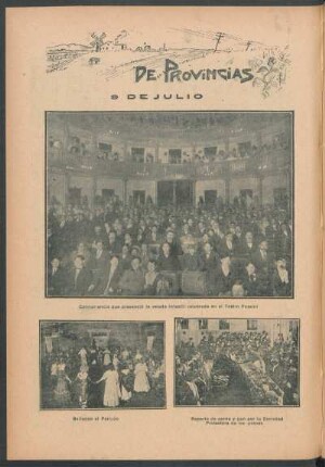 De Provincias