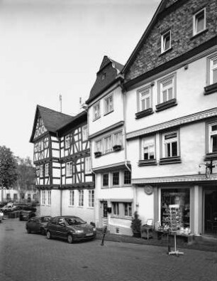 Limburg, Brückengasse 15