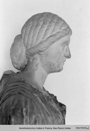 Kopf der Lucilla (Büste modern) - Lucilla, Büste Nr. 679
