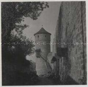 Rothenburg ob der Tauber, Strafturm